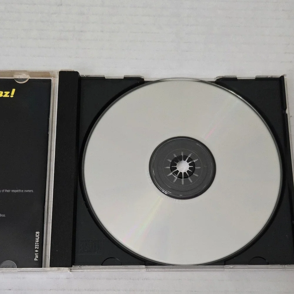 Infogrames vintage 2002